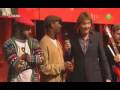 Dio - Aye (ft Sef And The Madd) Live bij DWDD 