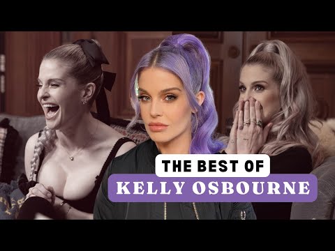 BEST OF KELLY: Unfiltered Moments with the Queen of Osbourne Sass Kelly Osbourne