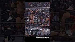 Scott Hall (Iconic Razor’s edge compilation. 1992 - 2002)