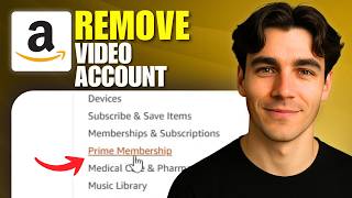 How To Delete An Account On Amazon Prime Video (Tutorial 2026)