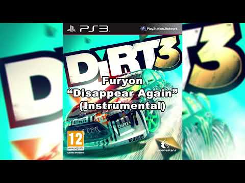 DiRT 3 Soundtrack - “Disappear Again” (Instrumental) + Download Link ᴴᴰ