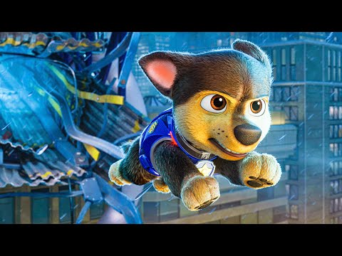 PAW Patrol: The Movie (2021) All Trailers + Clips