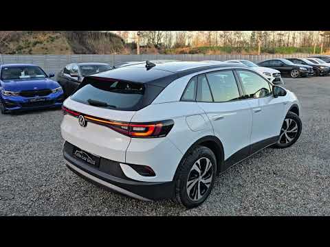 🔥2021 Volkswagen ID.4 CITY 52kWh 148HP - Image 2
