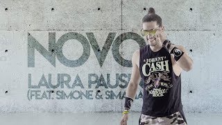 NOVO  - Laura Pausini (feat. Simone &amp; Simaria) | MR. DANCE
