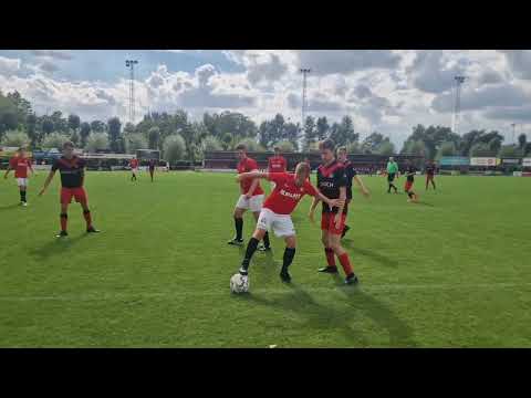 VV PAPENDRECHT 1 - Gjs 1