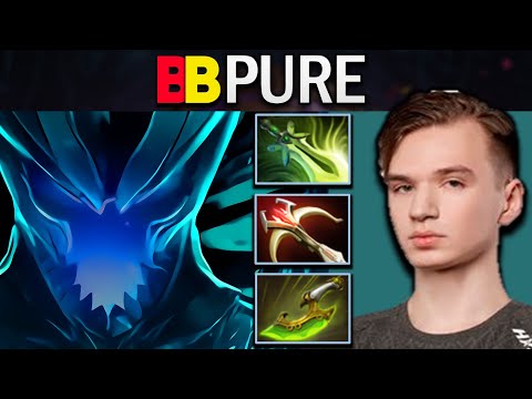TI13 - Terrorblade Dota 2 Gameplay Pure with Butterfly - Berlin Major