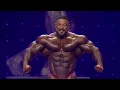 Roelly Winklaar 2019 Arnold Classic Routine