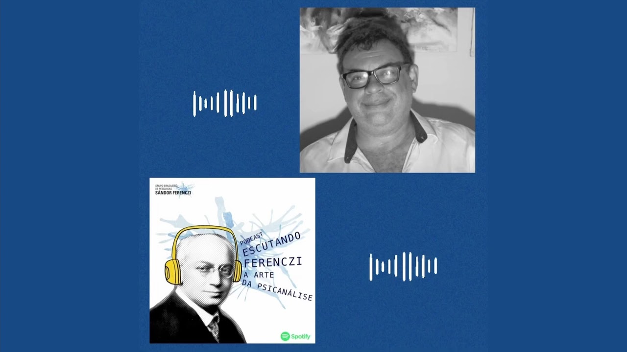 a confusão de línguas entre o adultos e a criança com Auterives Maciel. Podcast do GBPSF