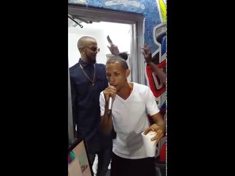 Sin freno y Jaimito freestyle HD rafa y jey-corte 31-12-2015