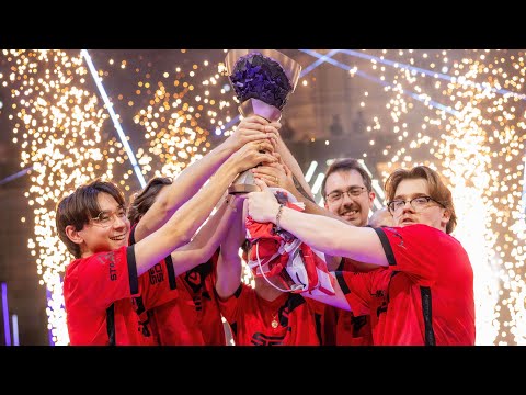 WE'RE VALORANT WORLD CHAMPIONS!