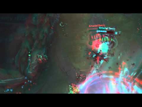 Visualized 7: Arterial Dwyn + Banana Taco : Montage Teaser