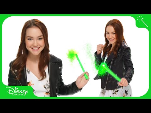 (Reconstruction) Sadie Stanley - You're Watching Disney Channel (Generic, 2019)