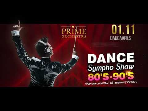 Изображение галереи 1: Prime Orchestra. Dance Symphony 80s-90s