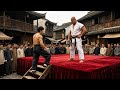The Most Feared Karate Bully Humiliated An Old Woman Then Bruce Lee Destroyed His Pride