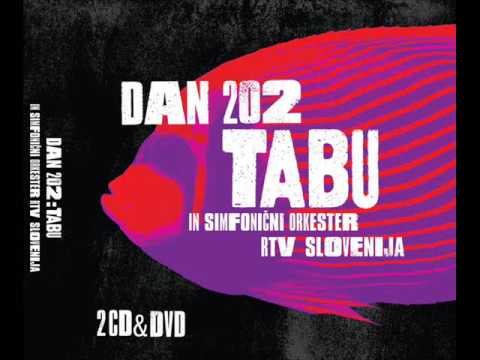 Tabu in simfonični orkester RTV Slovenija-  Tabu