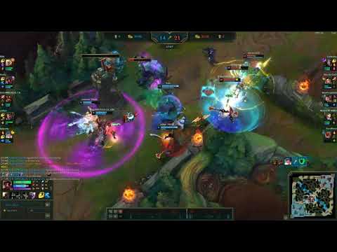 Viktor Jarvan IV Synergy