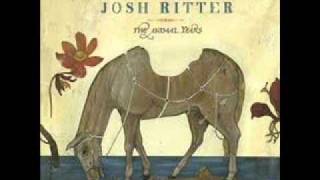 Josh Ritter Here at the right time (lyrics in description)