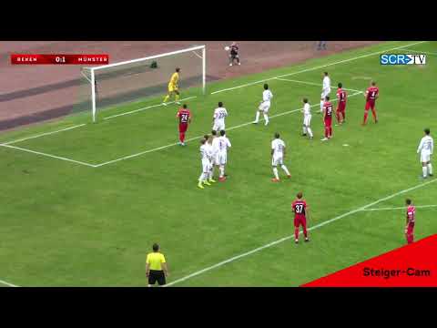 2019-08-06--Westfalenpokal--Runde 1--SC Reken vs.  Preußen Münster--0-2---SCR-TV