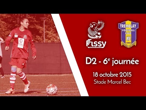 FF Issy - Tremblay FCF | Résumé D2