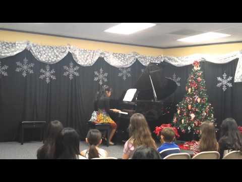 Andrea Martínez and Adria Martínez