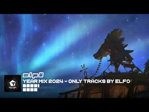 Elfö @Year Mix 2024 - Only Tracks by Elfö (Techno Culture Records)