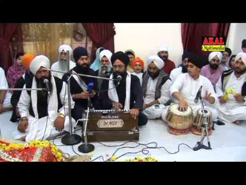 010_Bhai Amritpal Singh Jee (Ludhiana) Dubai AKJ Samagam (Dec-2012) www.AkalMultimedia.com