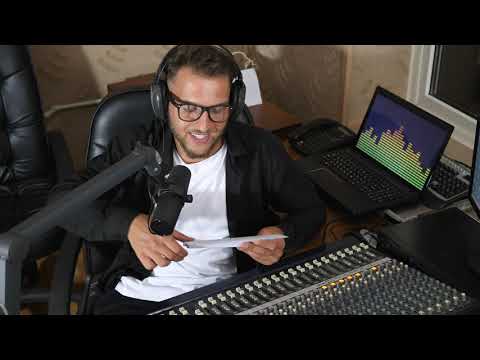 American Friends of the Blind in Greece - Music by George Skaroulis