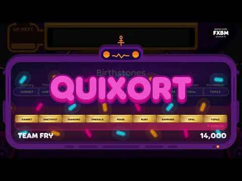The Jackbox Party Pack 9: Quixort (Part 18)