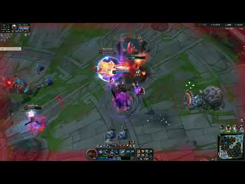 LUCIAN VS TRISTANA MID LEO RANK LEAGUE OF LEGENDS