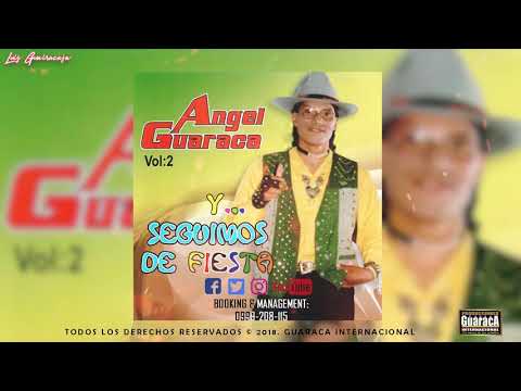 Voy Sin Rumbo y a que volviste - Angel Guaraca