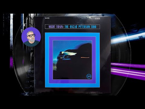 Acoustic Sound Series: Oscar Peterson: Night Train + Blue Note TP: Donald Byrd