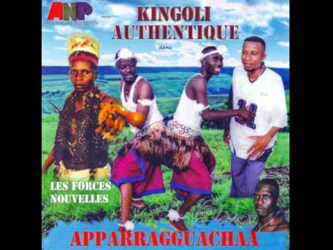 Kingoli Authentique - Katrakuta