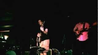 The Daredevil Christopher Wright - We Fold Inside Of Us @ The Mill (Mission Creek Festival)  4/1/12