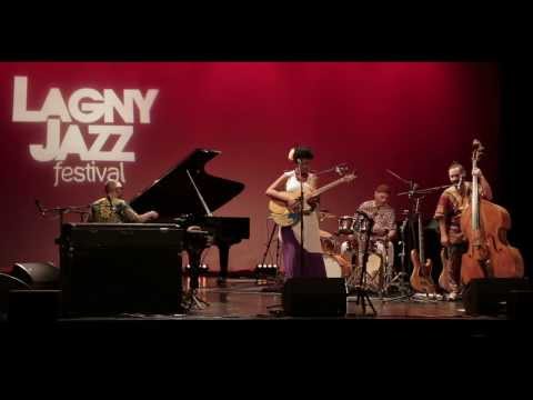 Carmen Souza | Vida Fácil |  LIVE AT LAGNY JAZZ FESTIVAL cd+dvd