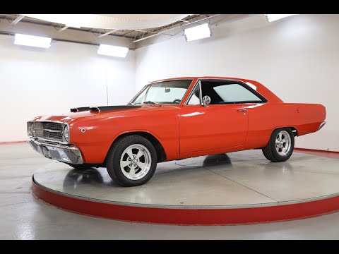 1968 Dodge Dart (CC-1663039) for sale in Denver , Colorado