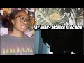 American react to Tay Iwar - MONICA (Official Music Video)