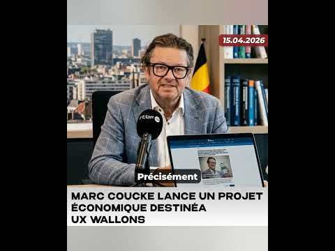 Deepfake : Marc Coucke : arnaque à l'investissement Trade.ai