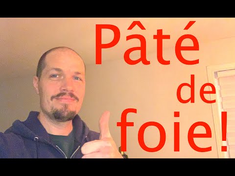 La meilleure façon de manger le foie!