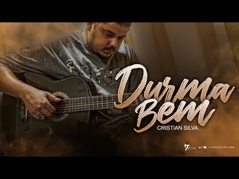 Durma Bem - Cristian Silva (Oficial Video) | 7% Films