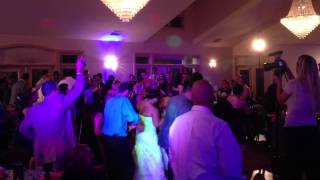 Jerry and Maya Richardson Wedding 9-27-14 at The Matthews House in Cary