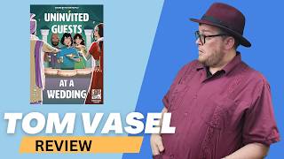 Uninvited Guests at a Wedding Review: Quick Take with Tom Vasel