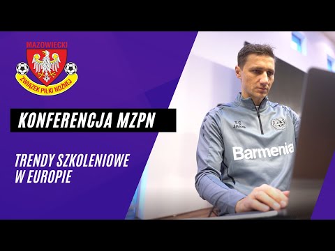 JAK SZKOLI BAYER 04 LEVERKUSEN I REPREZENTACJA CHORWACJI? | KONFERENCJA MZPN