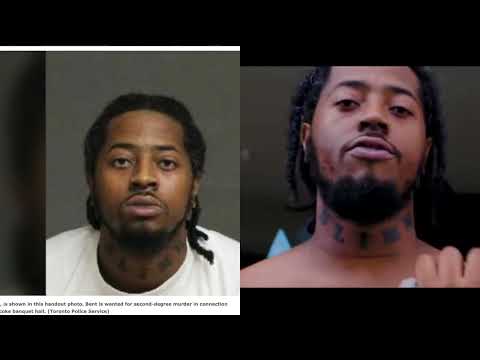 TORONTO RAPPER ORock wanted for second-degree murder