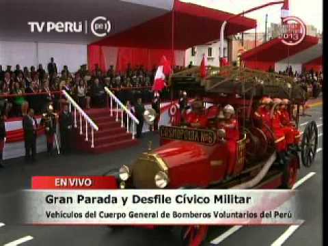 Gran Parada y Desfile Cívico Militar 2013 - 8