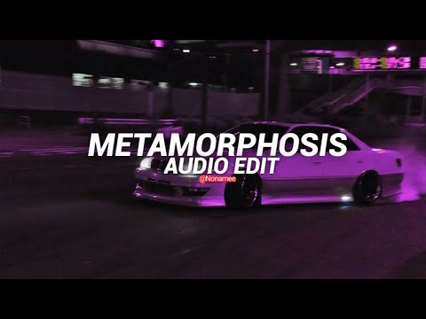 Metamorphosis - Interworld [EDIT AUDIO]