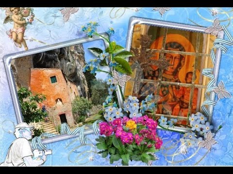 Lumignano di Longare (VI)   Il Misterioso Eremo di San Cassiano