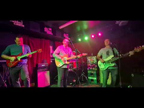 Little Green Street - The Filthy Groove at Dublin Castle in London - 14 March 2025