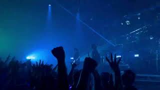 coldrain『BURY ME』@toyosu pit