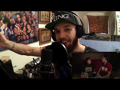 Supaman feat  Ashley Hall "I hope you know" Canon Reactions!