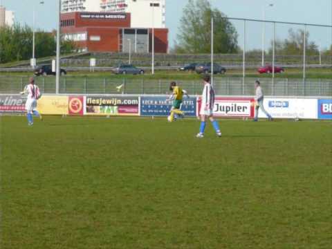 JEKA A2 - Rijen A1: 3-6